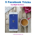 5 Facebook Tricks You might Not Know