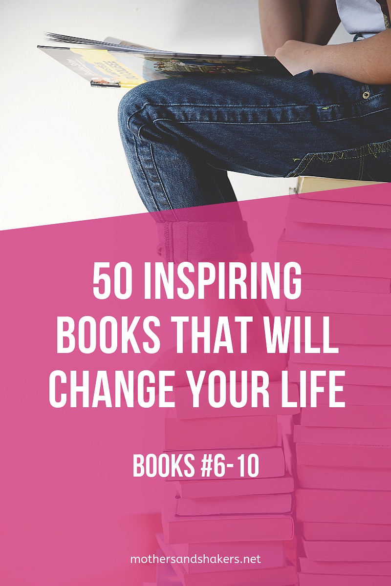 50 inspiring books to change your life