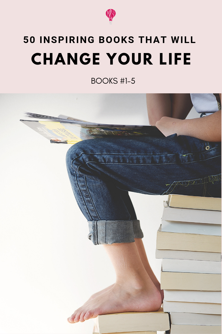 inspiring books that will change your life