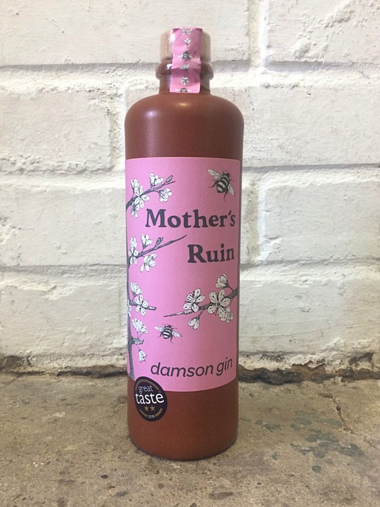 Mothers ruin gin