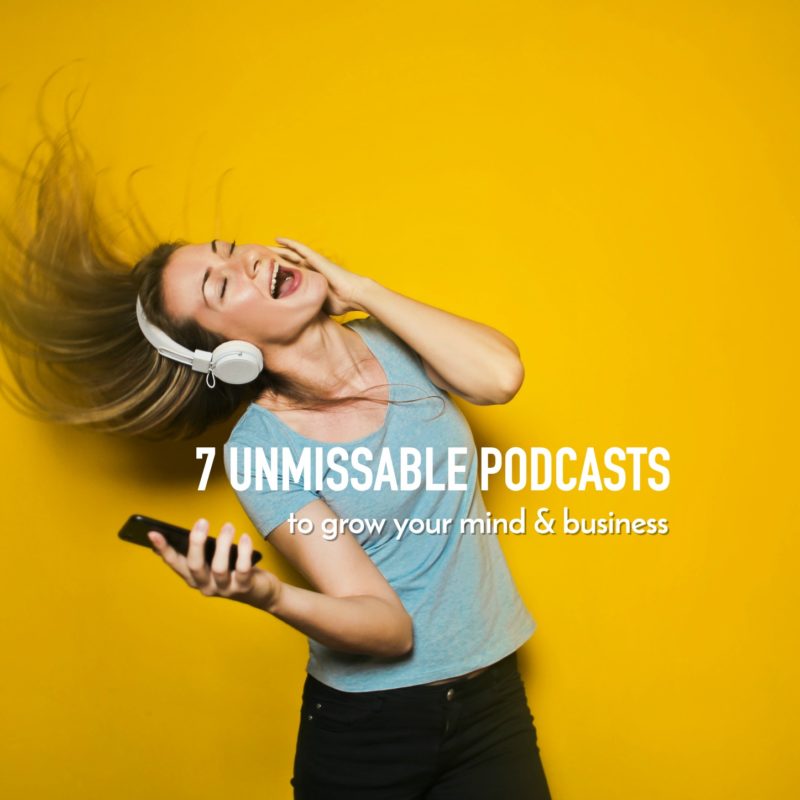 best podcasts for business growth